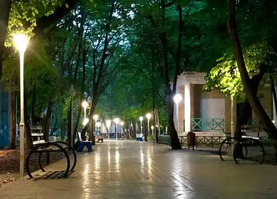 پارک طاهباز