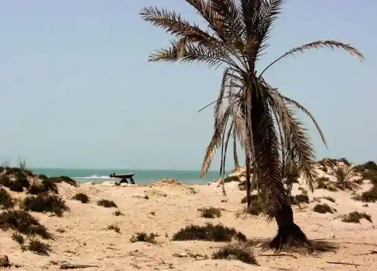 جزیره میر مهنا