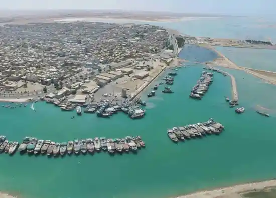 ساحل بندر ریگ