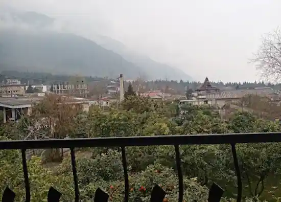 روستای چلندر