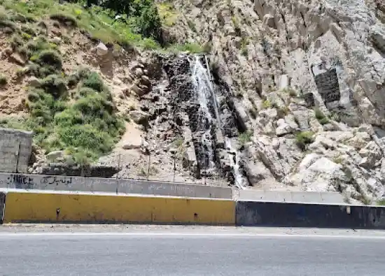 آبشار قلعه دختر