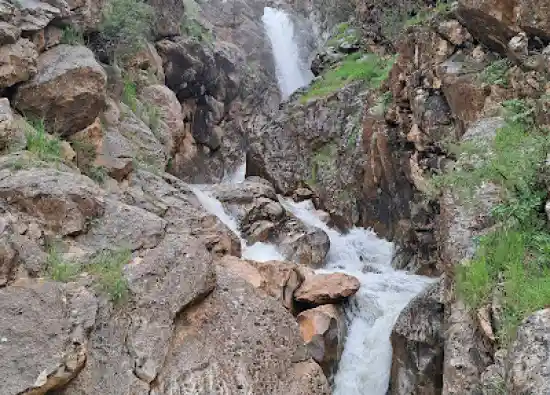 آبشار کاکا رضا