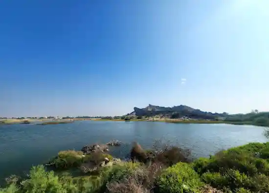 تالاب فصلی بندر کوهستک