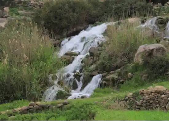 منطقه گردشگری موگرمون