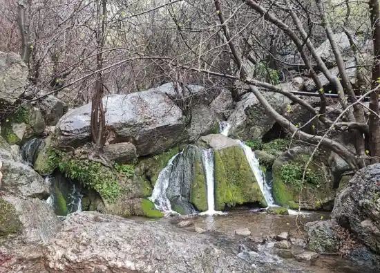 آبشار خامین