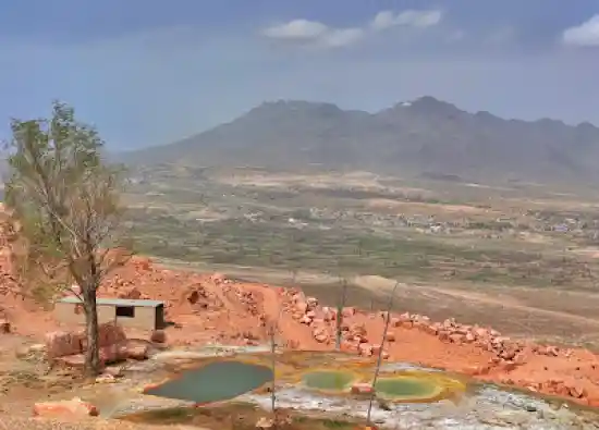 چشمه تلوگری