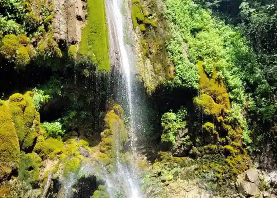 آبشار شیوادره