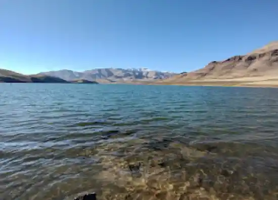 سد جامیشان علیا