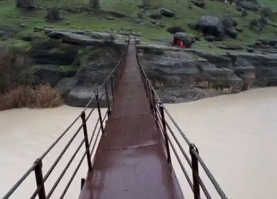 دشت مله برفی