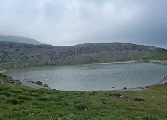 دریاچه آت گولی