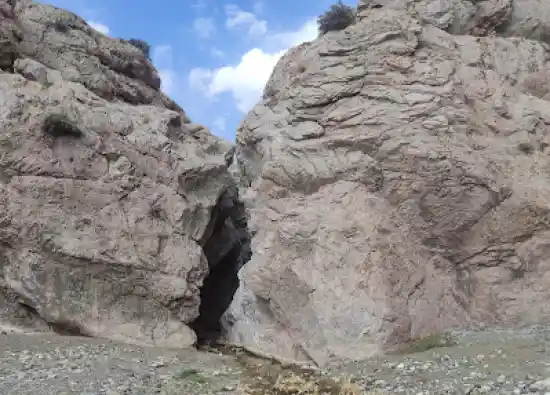 آبشار پیرچوک حلوایی