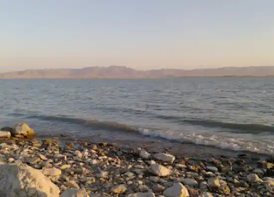 دریاچه حسنلو