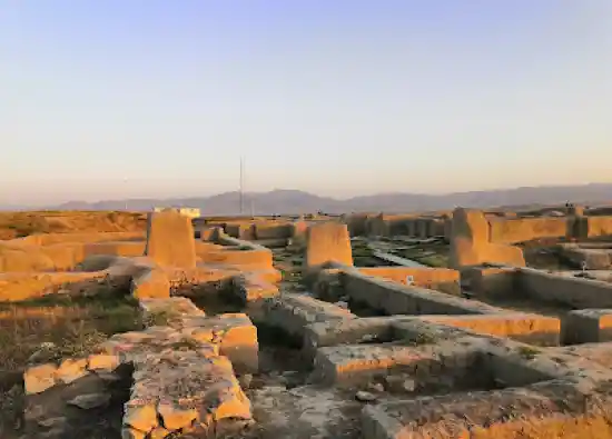 تپه باستانی حسنلو