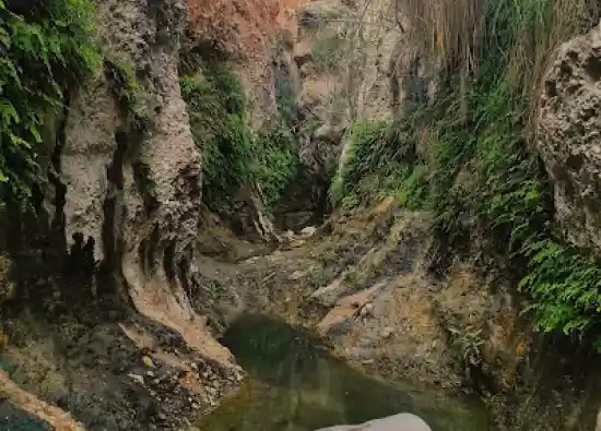 دره چورستان رویدر