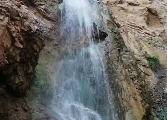 آبشار شاه دره