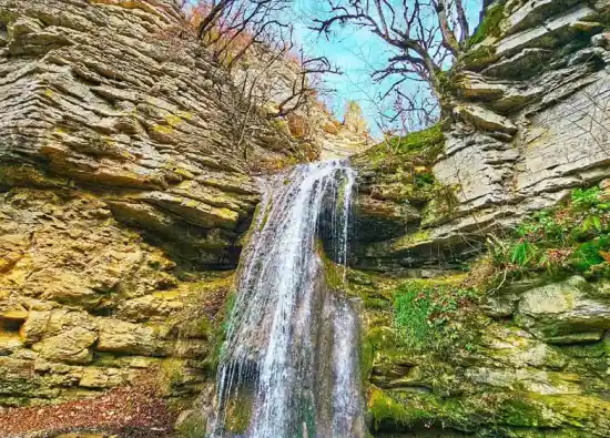 آبشار ماهتراش