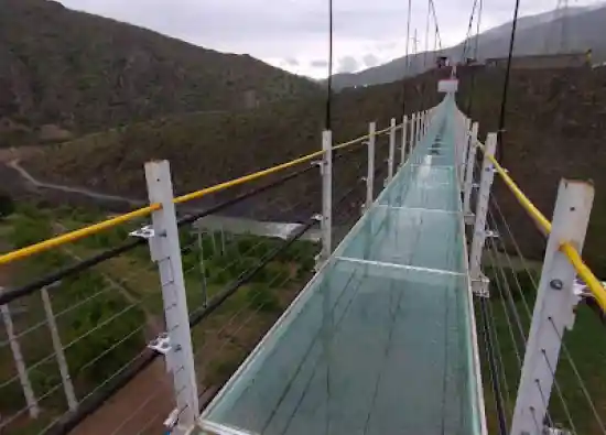 پل معلق نگل