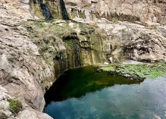 آبگرم آغ چای