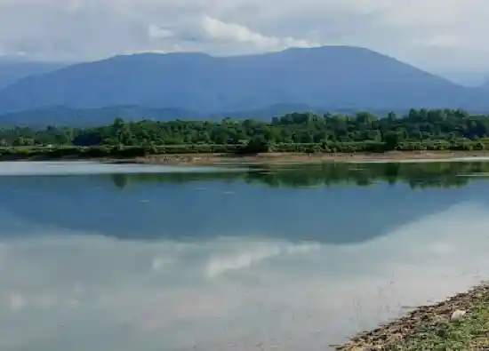 آب بندان عباسا