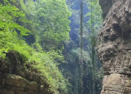 تنگه نارنج بن