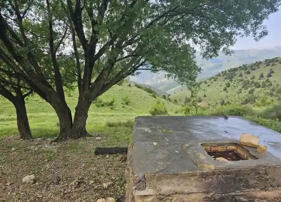 چشمه گدی گدی