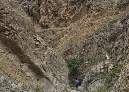 سرچشمه اوغاز کهنه