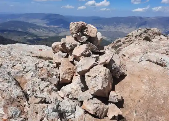 قله سفیدکوه