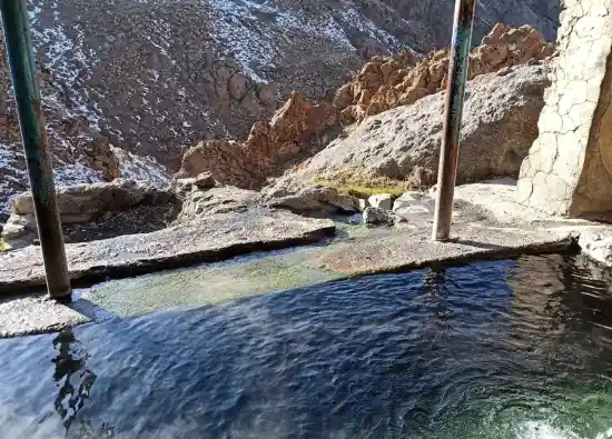 آبگرم شکر دره