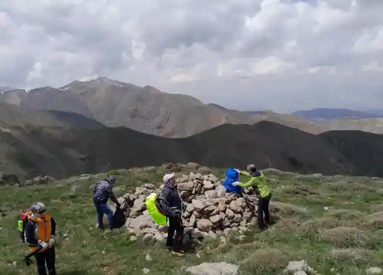 قله قره بله