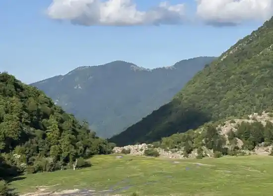 ییلاق خشکه دریا