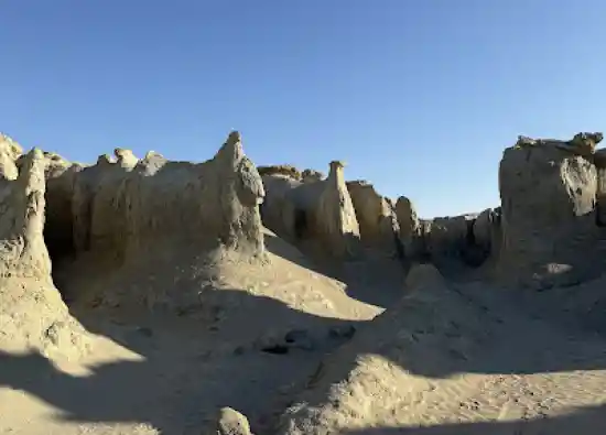 دره تندیس ها