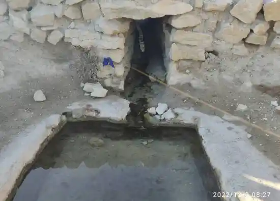 چشمه چاه کلبی