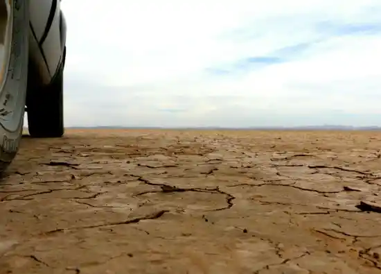 کویر سه قلعه