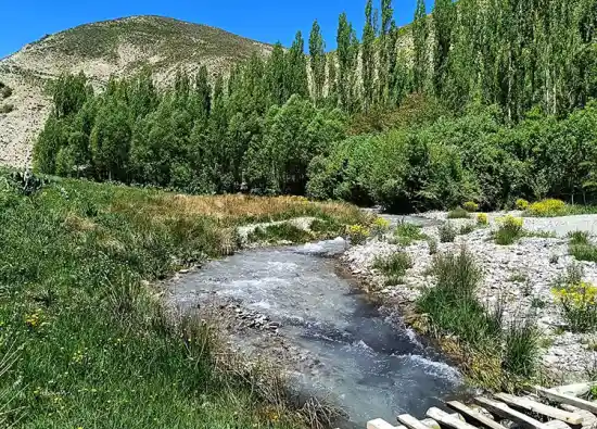 روستای وزنا