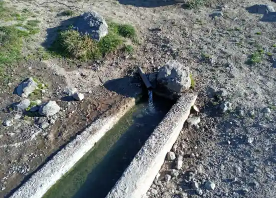 چشمه خان بولاغی