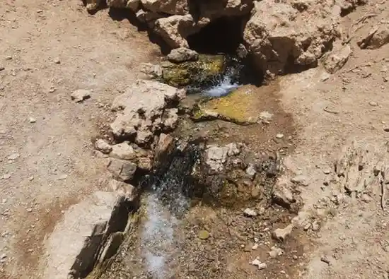 چشمه قبله
