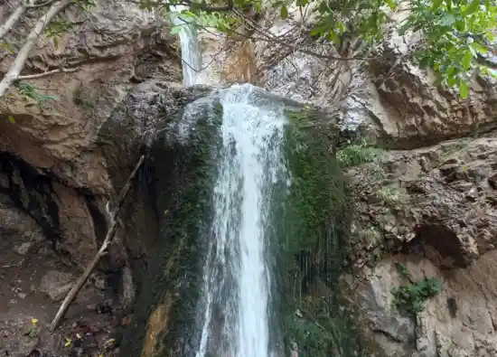 آبشار ششو