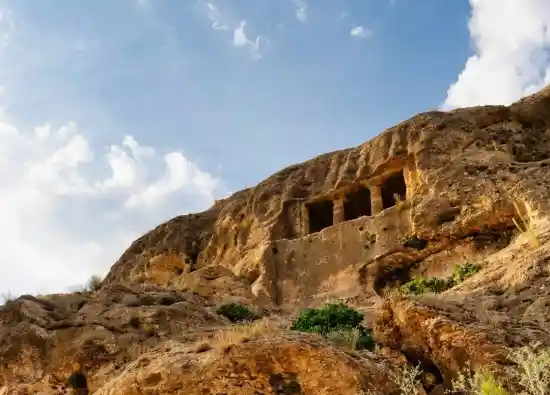 گوردخمه فخریگاه