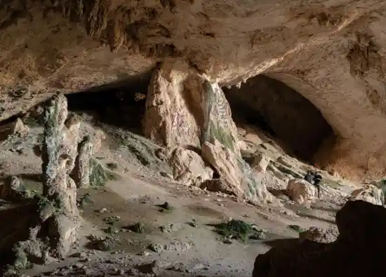 غار گبری