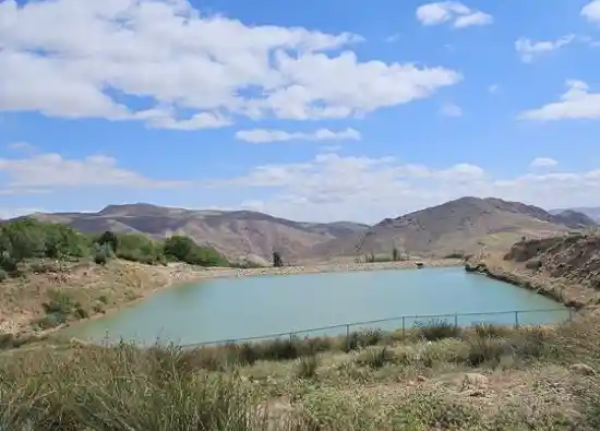 آب بند رختیان