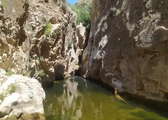 دره دربند