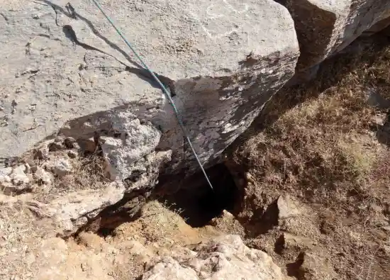 غار ماران
