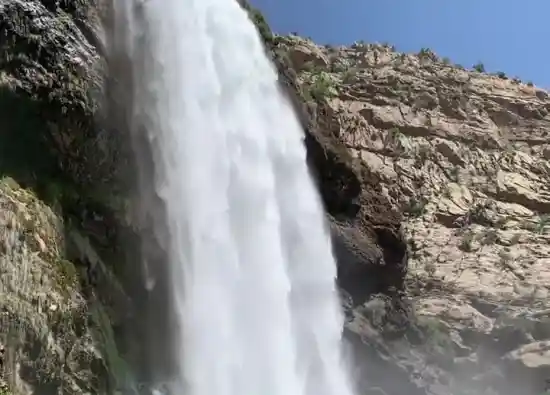 آبشار کرودیکن