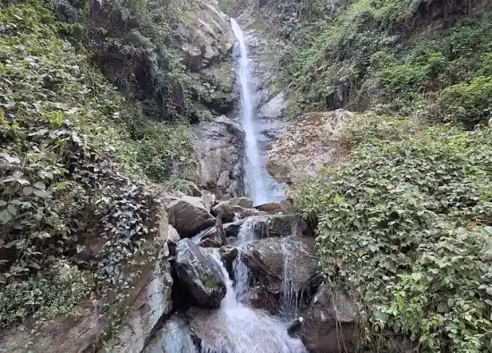 آبشار کاندوسیان