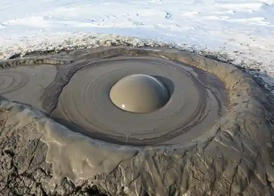 گل فشان بندر تنگ