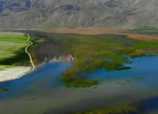 تالاب گندمان