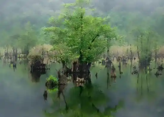 دریاچه ارواح