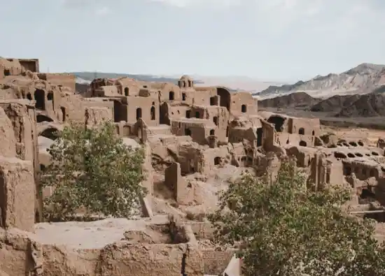 روستای خرانق