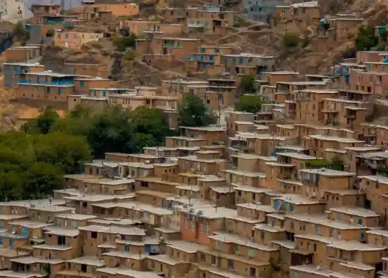 روستای دولاب