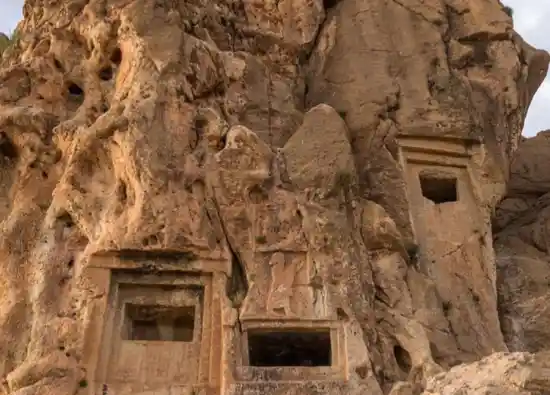 گوردخمه اسحاق وند